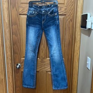 Miss Me Bootcut Jeans